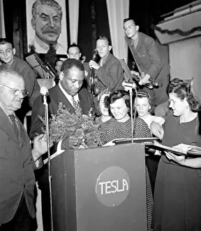 Beneficial: Paul Robeson