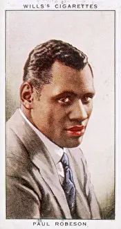 Robeson: PAUL ROBESON