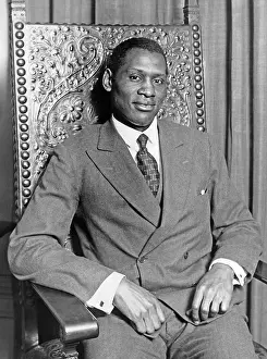 Robeson: Paul Robeson