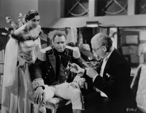 Ansell: Paul Robeson, Elisabeth Welch & Bernard Ansell