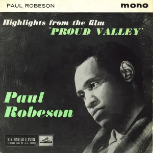 Campaigner: Paul Robeson in The Proud Valley