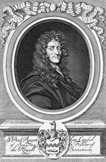 1628: PAUL RYCAUT