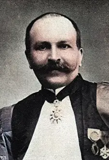 Sabatier: PAUL SABATIER