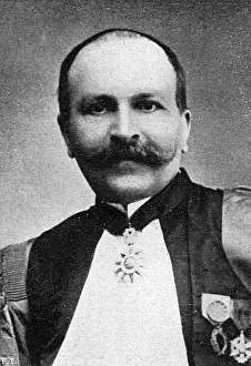 Sabatier: PAUL SABATIER