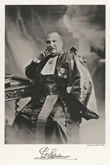 Sabatier: PAUL SABATIER/NOBEL 1912