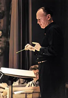 Rehearse: Paul Sacher Conducting