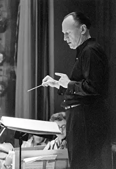 Rehearse: Paul Sacher Conducting