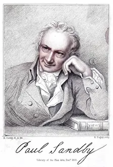 PAUL SANDBY - 1
