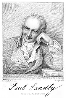 Sandby: PAUL SANDBY - 1