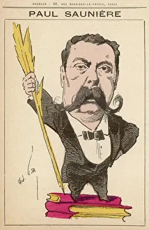 Sauniere: Paul Sauni?re