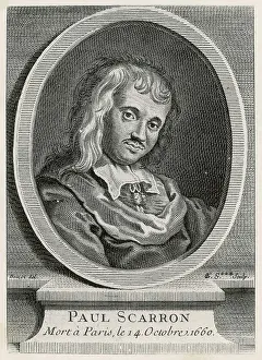 Scarron: PAUL SCARRON