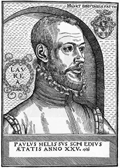 1602: PAUL SCHEDE MELISSUS