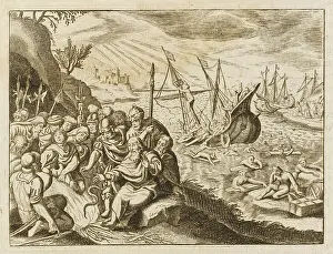 Shipwrecked: PAUL SHIPWRECKED