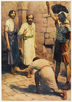 Philippi: PAUL AND SILAS