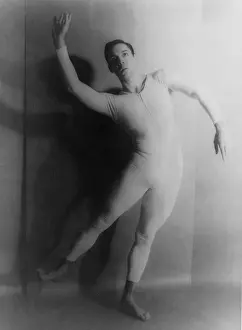 Choreographed: Paul Taylor (b. 1930), performing EPISODES, ?