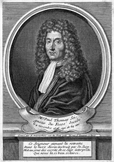 Seigneur: PAUL THOMAS FOSSE