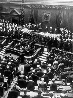 Adjuration: Paul v. Hindenburg