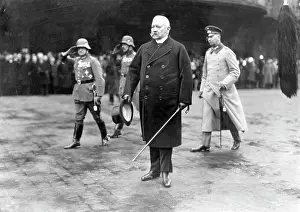 Adjuration: Paul v. Hindenburg