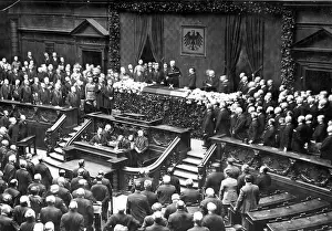Adjuration: Paul v. Hindenburg