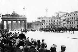 Adjuration: Paul v. Hindenburg