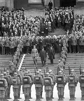 Adjuration: Paul v. Hindenburg