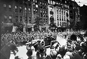 Adjuration: Paul v. Hindenburg