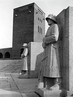 Condolence: Paul v. Hindenburg