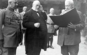 Neudeck: Paul v. Hindenburg