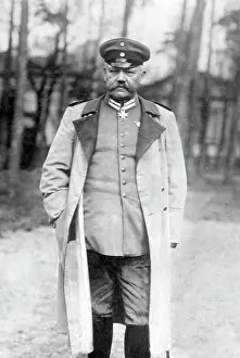Neudeck: Paul v. Hindenburg