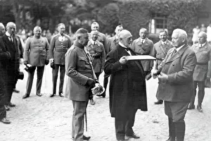 Neudeck: Paul v. Hindenburg
