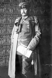 Neudeck: Paul v. Hindenburg