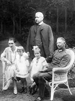 Neudeck: Paul v. Hindenburg