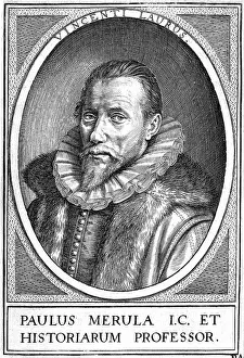 Merle: PAUL VAN MERLE