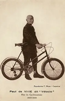 Gearing: Paul de Vivie - Velocio