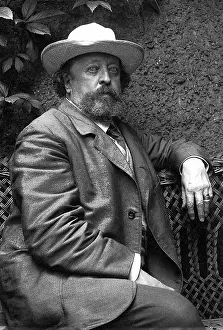 Heyse: Paul von Heyse, 1900