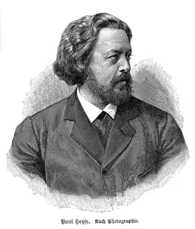 Heyse: PAUL VON HEYSE