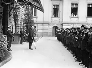 Skagerrak: Paul von Hindenburg, 1933