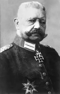 Neudeck: Paul von Hindenburg