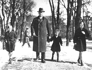 Neudeck: Paul von Hindenburg