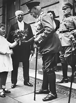 85th: Paul von Hindenburg