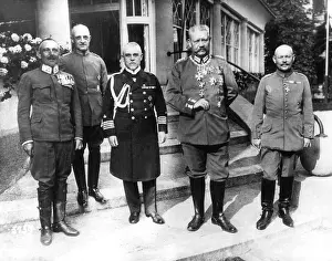 Kreuznach: Paul von Hindenburg