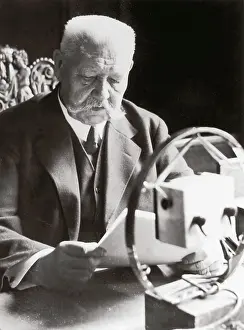 Fieldmarshall: Paul von Hindenburg