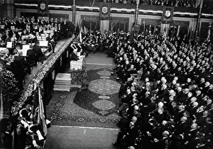 Unoccupied: Paul von Hindenburg