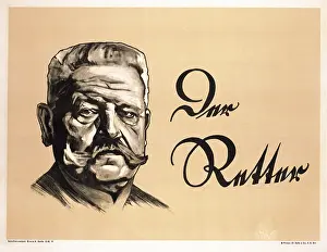 Beneckendorff: Paul von Hindenburg