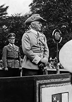 Vorbeck: Paul von Lettow-Vorbeck