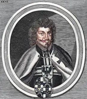 1441: PAUL VON RUSSDORF