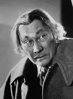 Wegener: Paul Wegener in Fundvogel, 1930