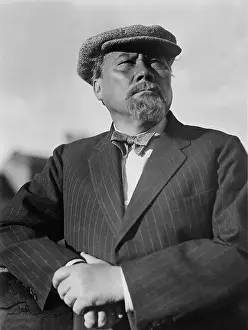 Wegener: Paul Wegener in Hans Westmar, 1933