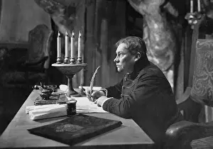 Patriot: Paul Wegener in The Patriot, 1927