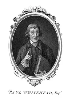 1710: PAUL WHITEHEAD - 1
